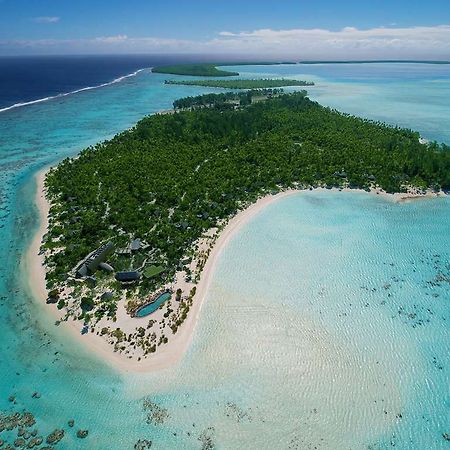 Hotel The Brando - Tetiaroa Private Island Arue  Exterior photo
