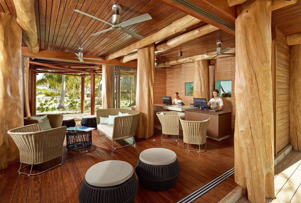 Hotel The Brando - Tetiaroa Private Island Arue  Exterior photo