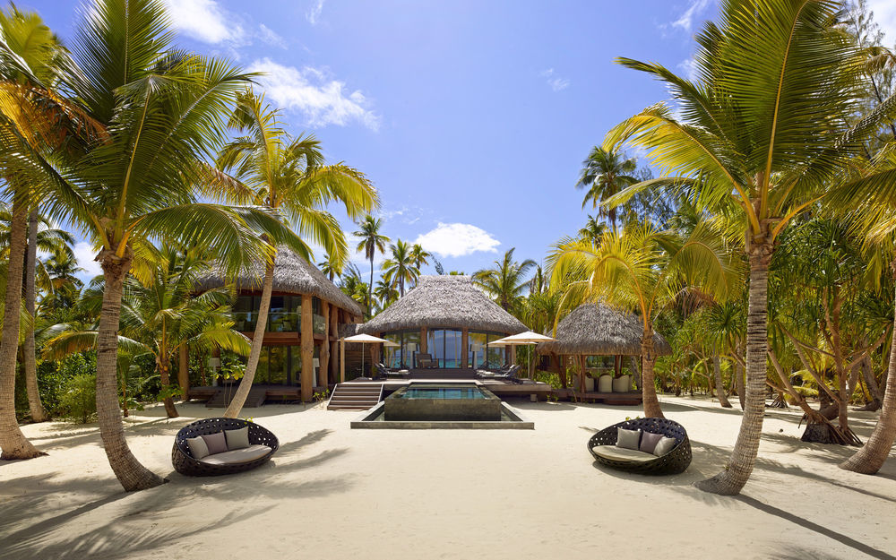 Hotel The Brando - Tetiaroa Private Island Arue  Exterior photo